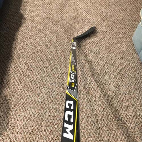 CCM SuperTacks (Right/85 Flex)