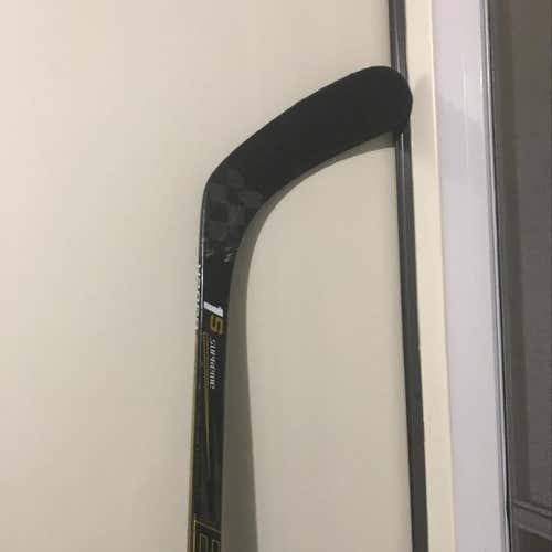 Bauer Supreme 1S 87 Flex R Ovie P92 Curve