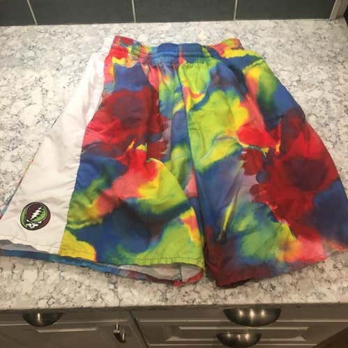 Grateful Dead Lacrosse Shorts