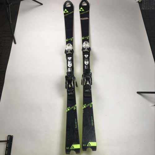 Fischer RC4 WorldCup SL 165 CM SKi BS14