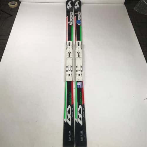 Nordica Dobermann World Cup GS 195 CM Skis