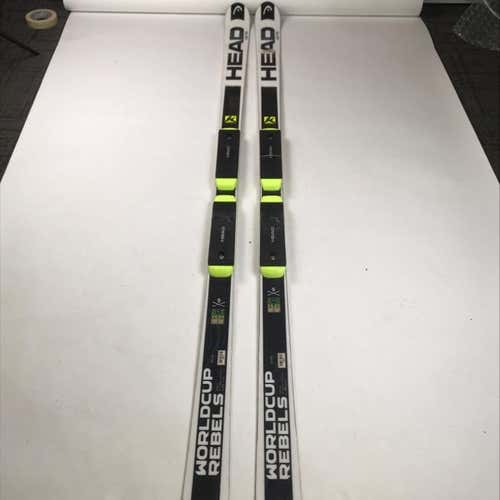 HEAD WorldCup Rebels GS 195 CM Ski - bS27