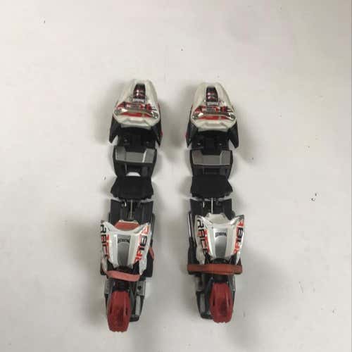 Marker Race Bindings and plate