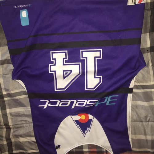 3D Select Colorado Jersey