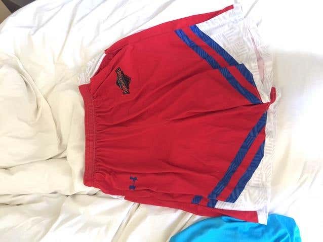 Under Amour All American Shorts