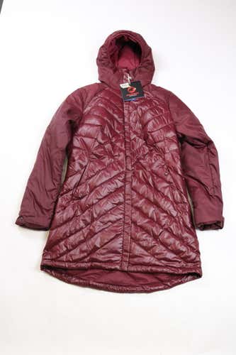 Whitehorn IN Hooded Parka - Small - M3