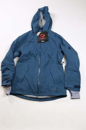 Niva HS Hooded Jacket - Small - M8