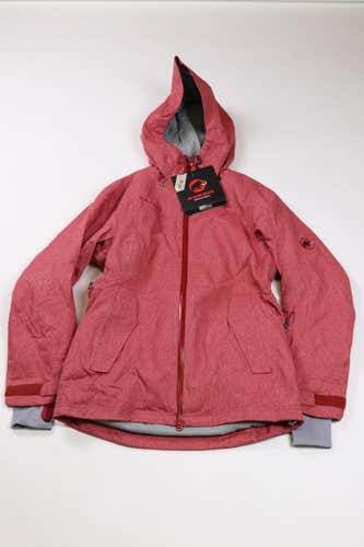 Niva HS Hooded Jacket - Small - M12