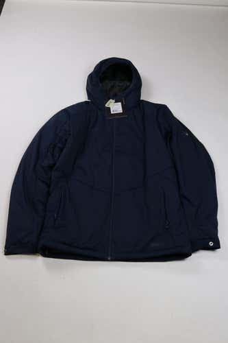 Chamuera SO Thermo Hooded Jacket - Large - M19
