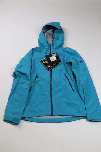 Ridge HS Hoded Jacket - Small - M29