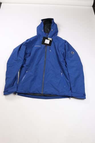 Runbold HS Thermo Hooded Jacket - Large - M47