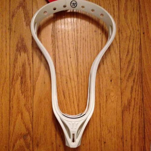 Warrior Burn HS - White - Unstrung BNWT