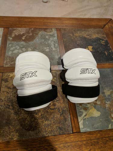STX Stallion arm pad