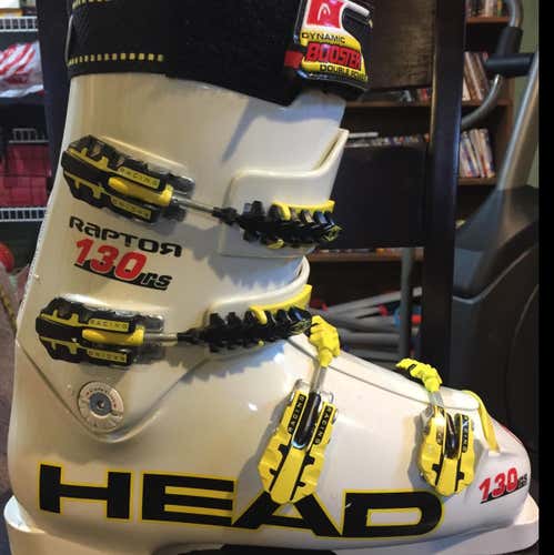 2016 Head Raptor 130rs Race Boot