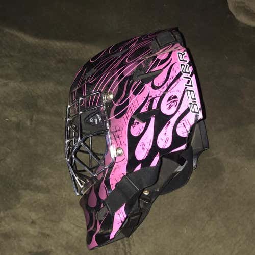 Bauer Goalie Masks Brand New