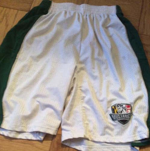 Stevenson University Lacrosse Game Shorts