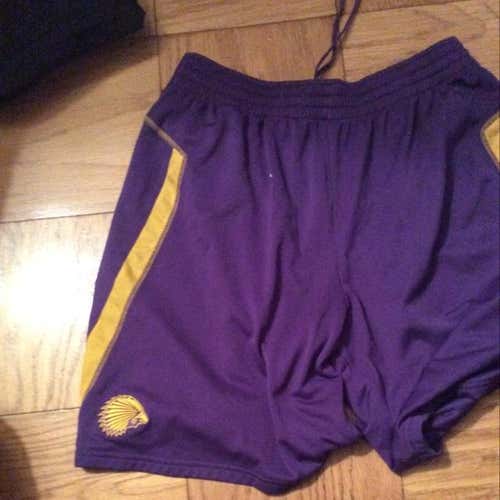 Iroquois Lacrosse Game Shorts