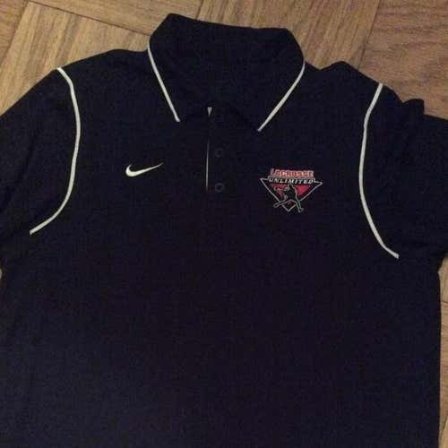 Nike Lacrosse Unlimited Polo