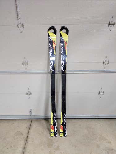 Fischer SL RC4 race ski. 165cm
