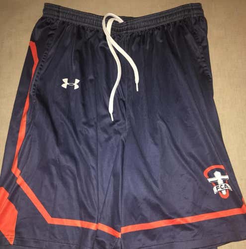 Fca Shorts Size XL