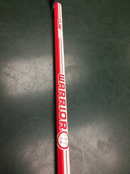 New Warrior Classick Fatboy Lacrosse Shaft