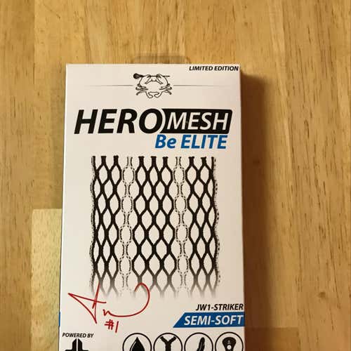 Jw1 LE Semi Soft Mesh.