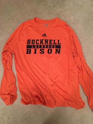 Bucknell Lacrosse XL Long Sleeve