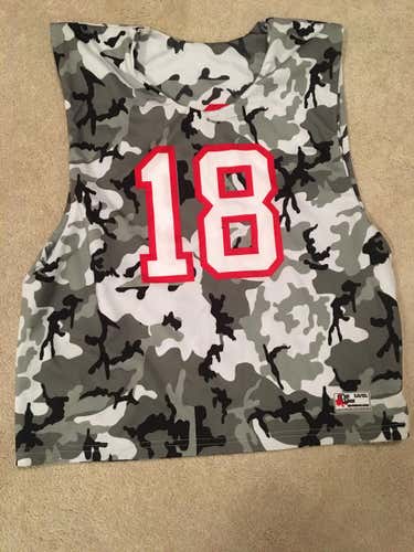 Camo Pinnie