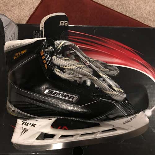 Bauer Supreme MX3