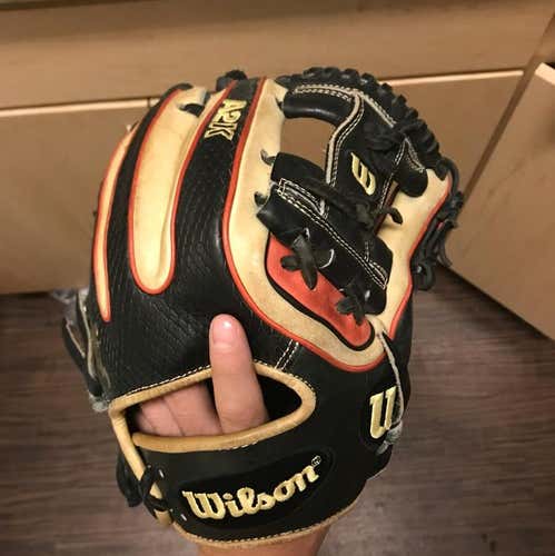 Wilson A2K DatDude 11.5