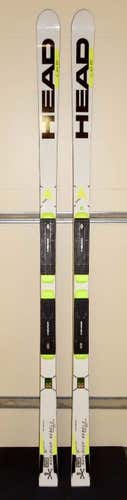 2014 Head iGS RD WC Rebels w/Head Race Plates sSize-195cm R-35Meters