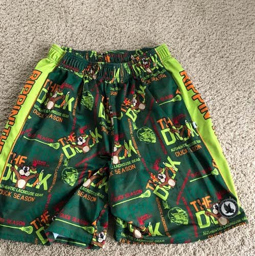 ‘rippin The Duck’ Lax Shorts