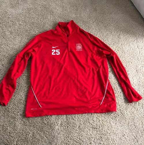 Hartford Men’s Lacrosse Nike 1/4 Zip