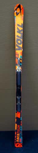 Brand New-2017 Volkl GS Racetiger Giant Slalom jr-Size-166cm