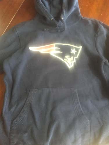New England Pats hoodie Gronk