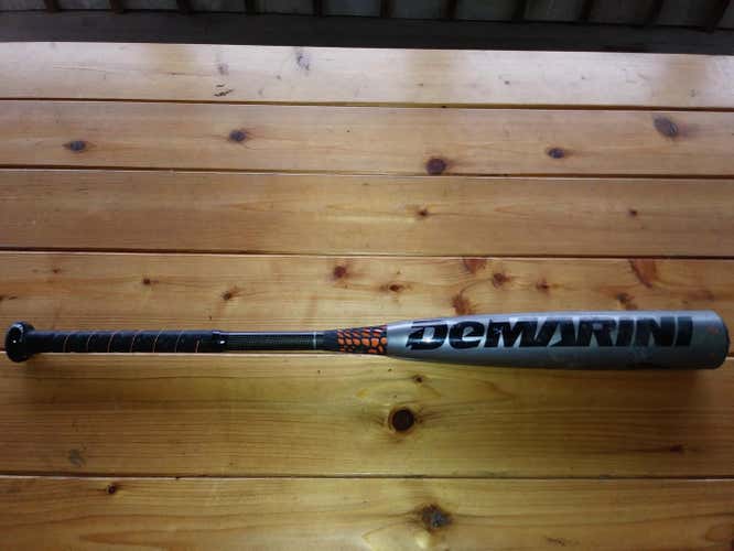 DeMarini Paradox Baseball Bat - Price Negotiable