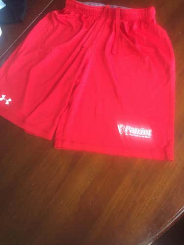 Lax shorts no pockets