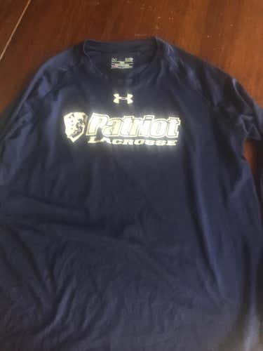 Long sleeve shooting shirt