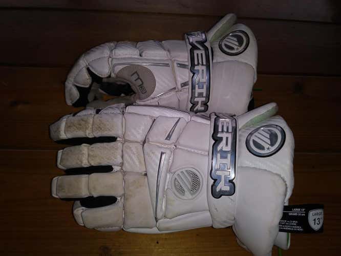 Maverick M3 Lacrosse Gloves