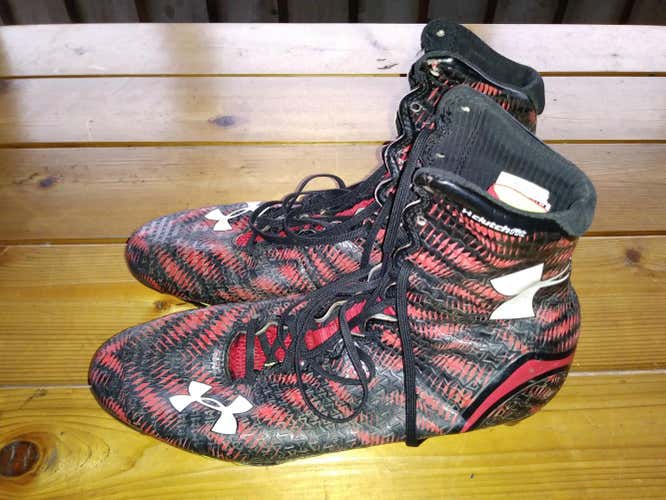 Under Armour Highlight Lacrosse Cleats