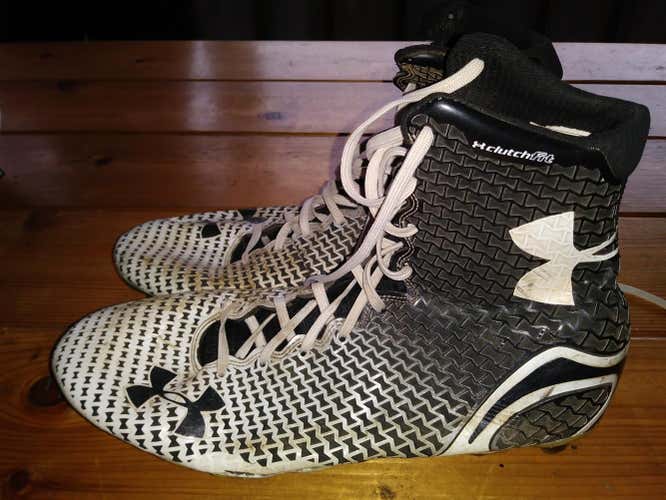 Under Armour Highlight Cleats - Price Negotiable