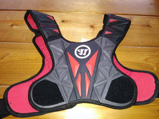 Warrior Regulator Ultralight Chest Protector - Price Negotiable