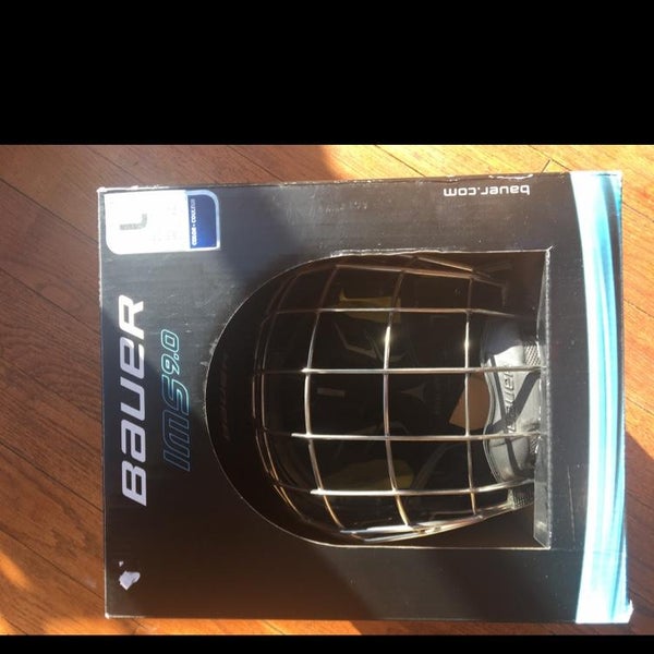 Bauer IMS 9.0 New Large Navy