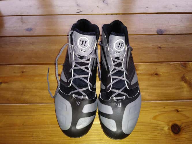 Warrior Burn 7.0 Cleats