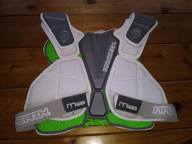 Maverick Max Chest Protector - Price Neogitable