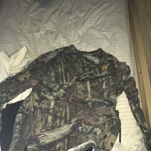 scent blocker hunting long sleeve