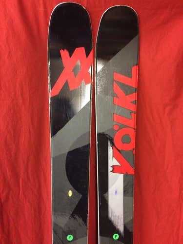 USED 2017 VOLKL CONFESSION (179 CM) + MARKER GRIFFON DEMO BINDINGS