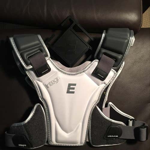 Epoch Integra Shoulder Pads Never Worn
