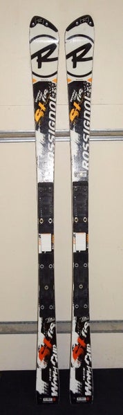 Rossignol Radical SL WC Adult Slalom Size-155cm Radius-12Meters