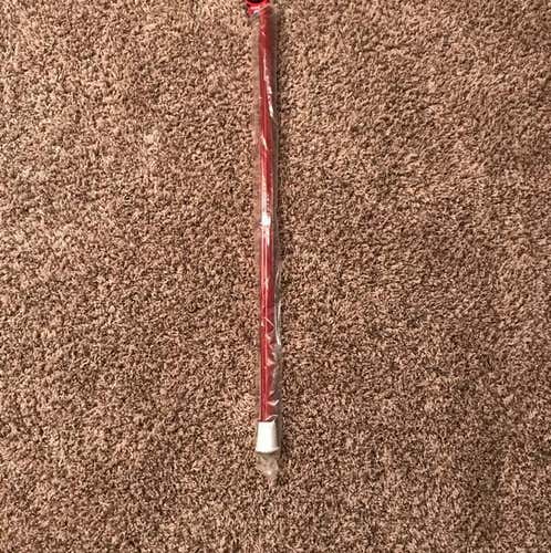 Warrior Kryptolyte Shaft - Brand New - Red - Attack/Midfield